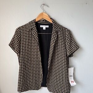 Josephine Chaus Midsummer nites blouse style #131196